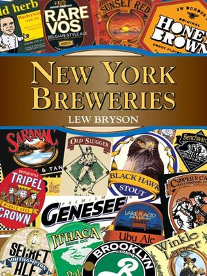 cover image of New York Breweries